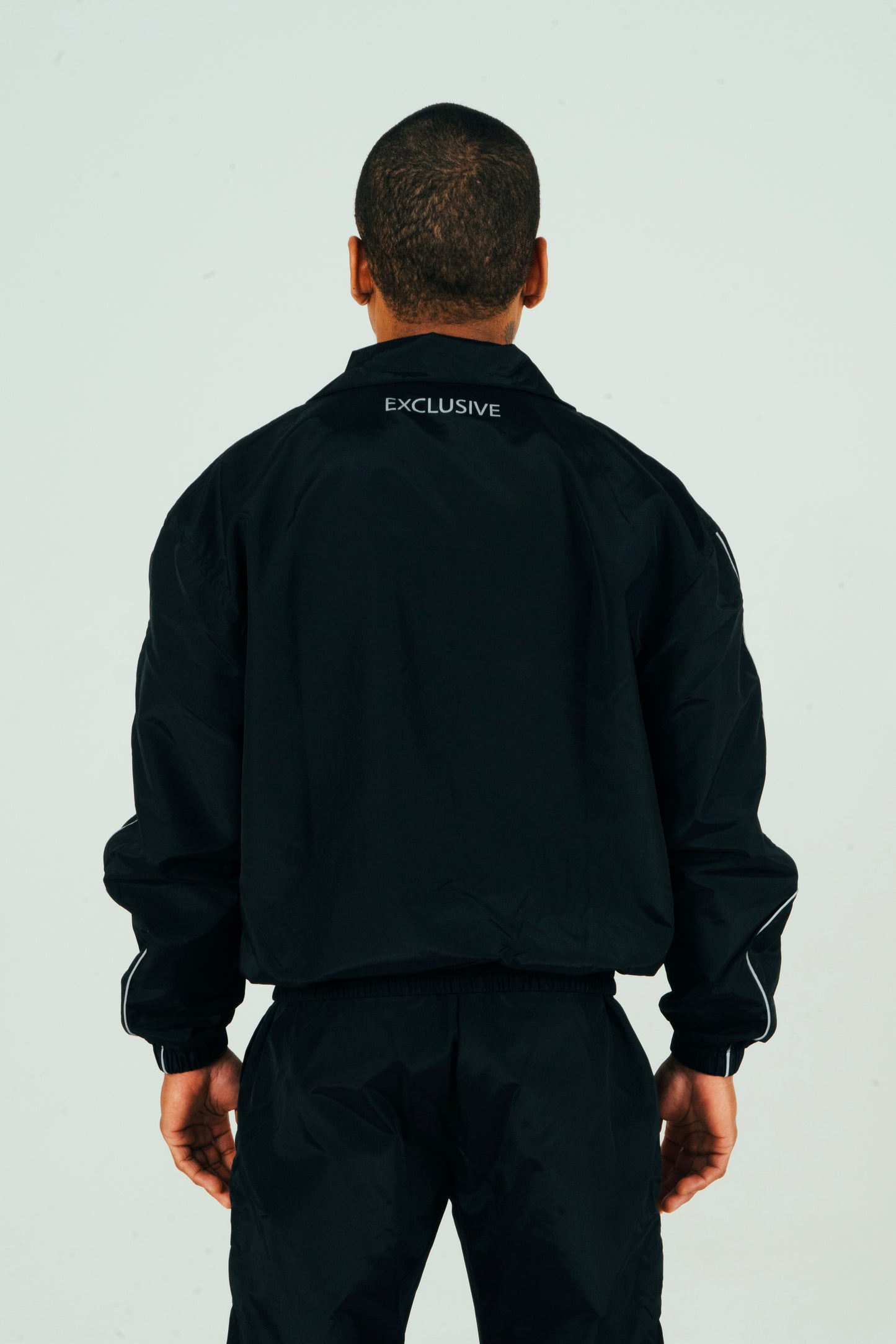 Exclusive Money Maker Windbreaker Tracksuit