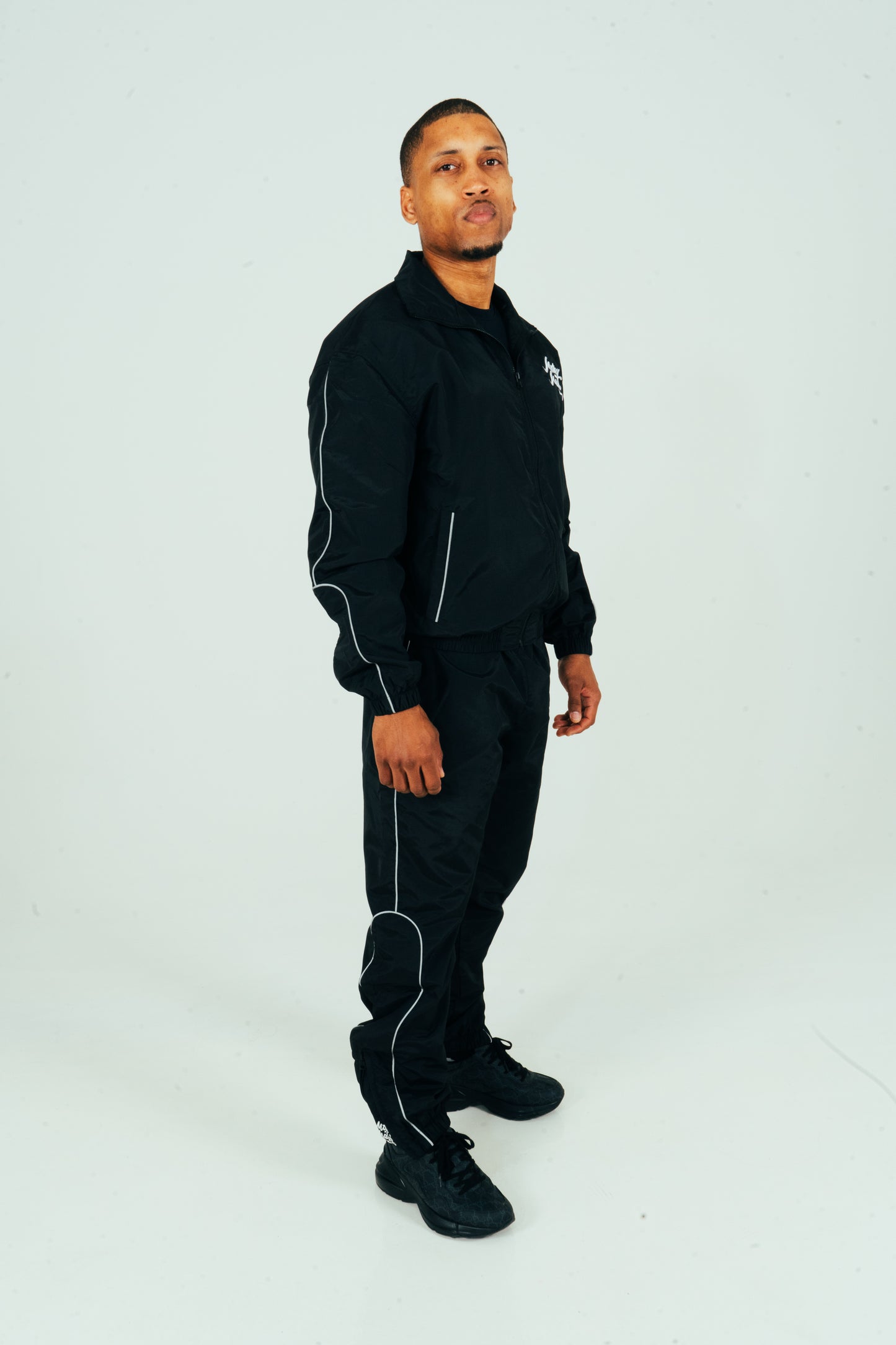 Exclusive Money Maker Windbreaker Tracksuit