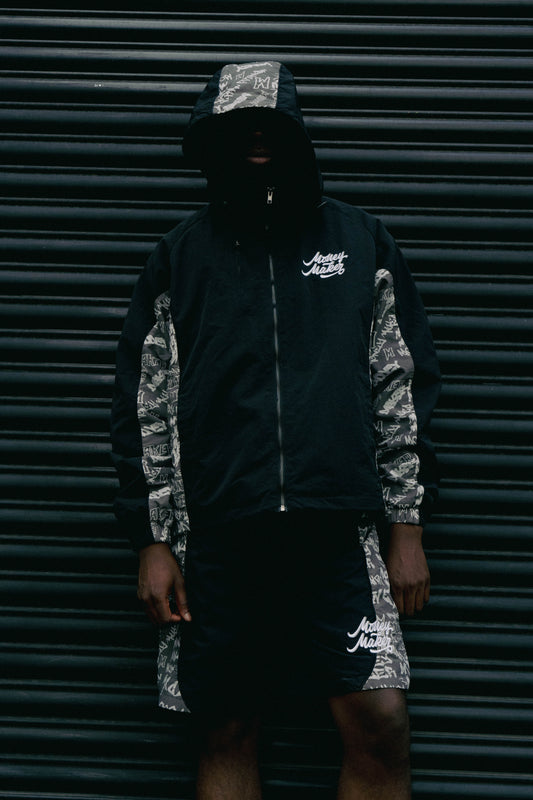 Graff Game Windbreaker Jacket