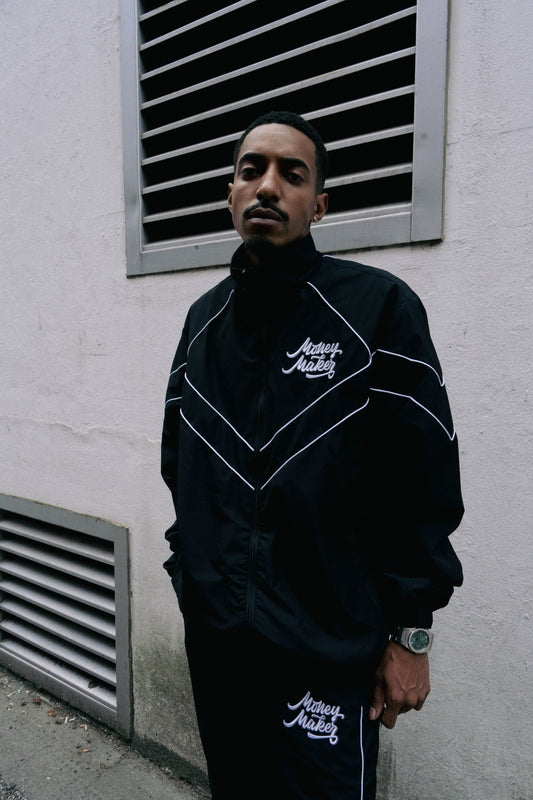 Darkline Super Oversized Baggy Jacket