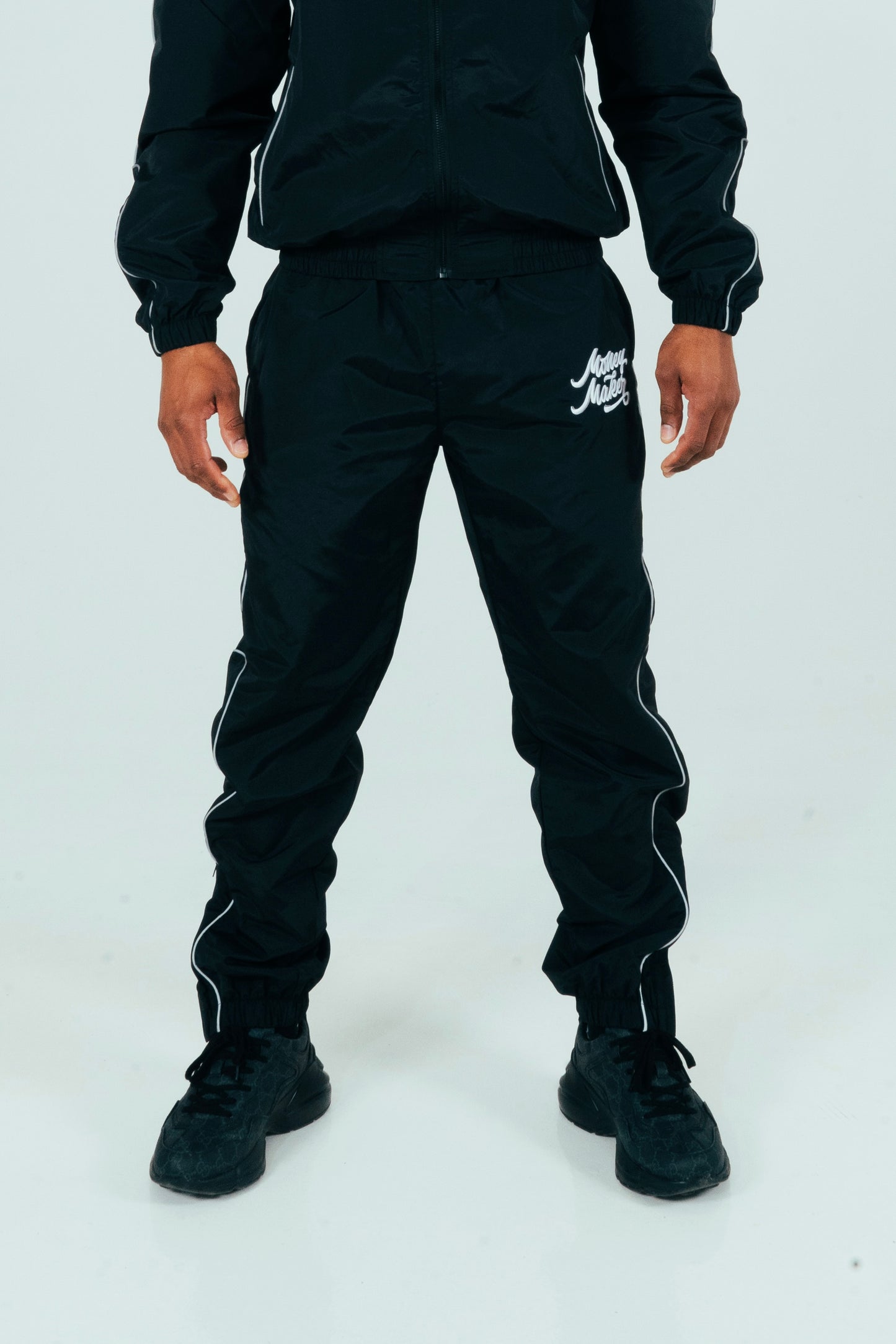 Exclusive Money Maker Windbreaker Joggers