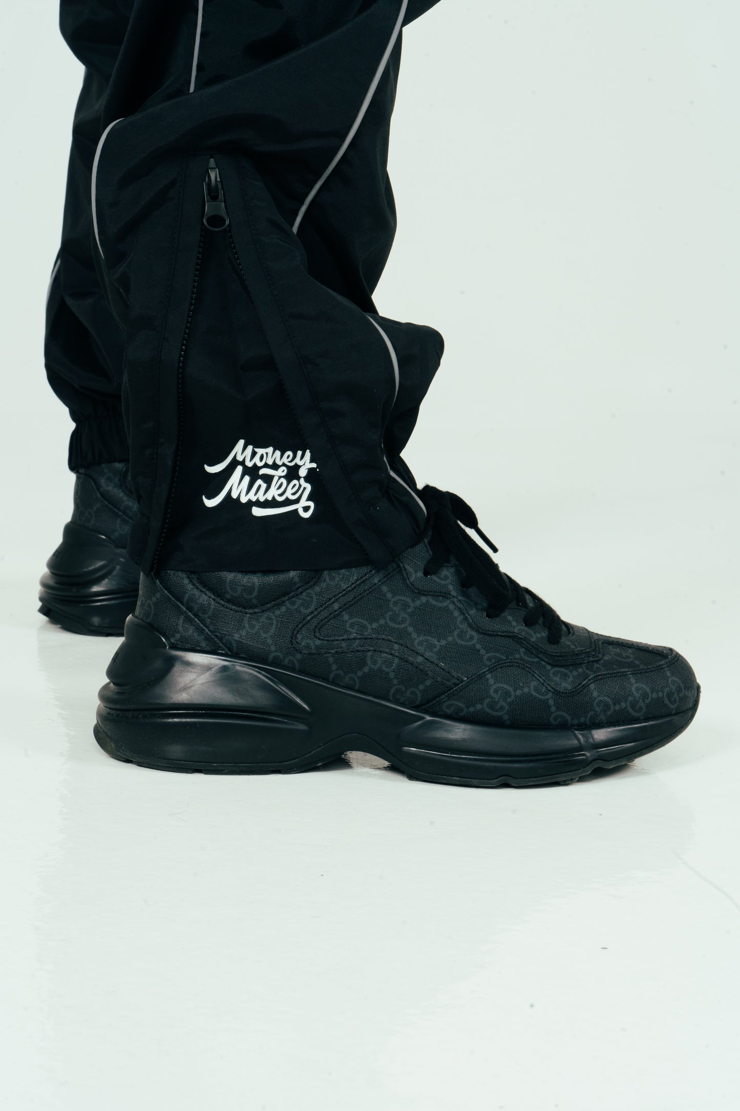 Exclusive Money Maker Windbreaker Joggers