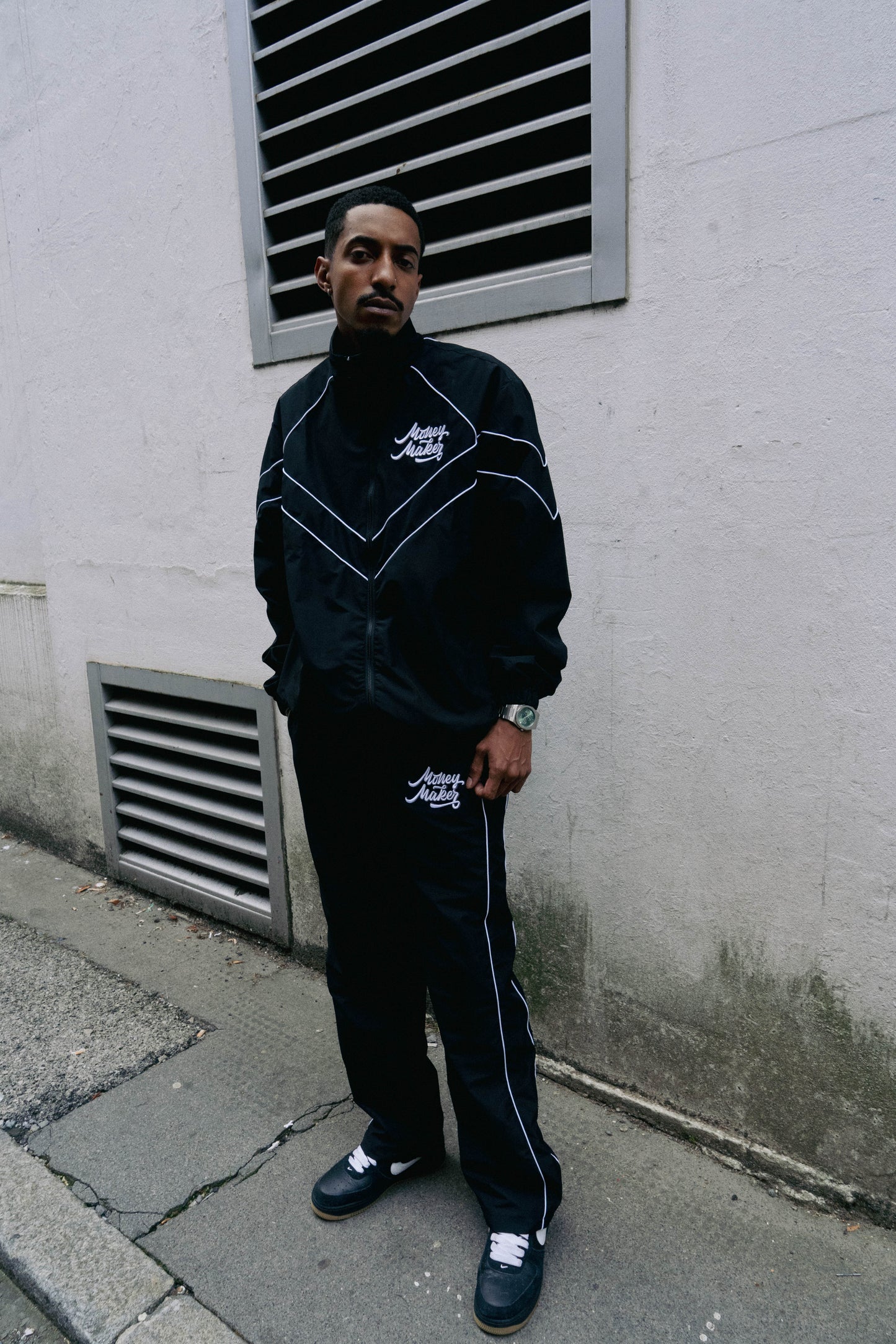 Darkline Oversized Jogger