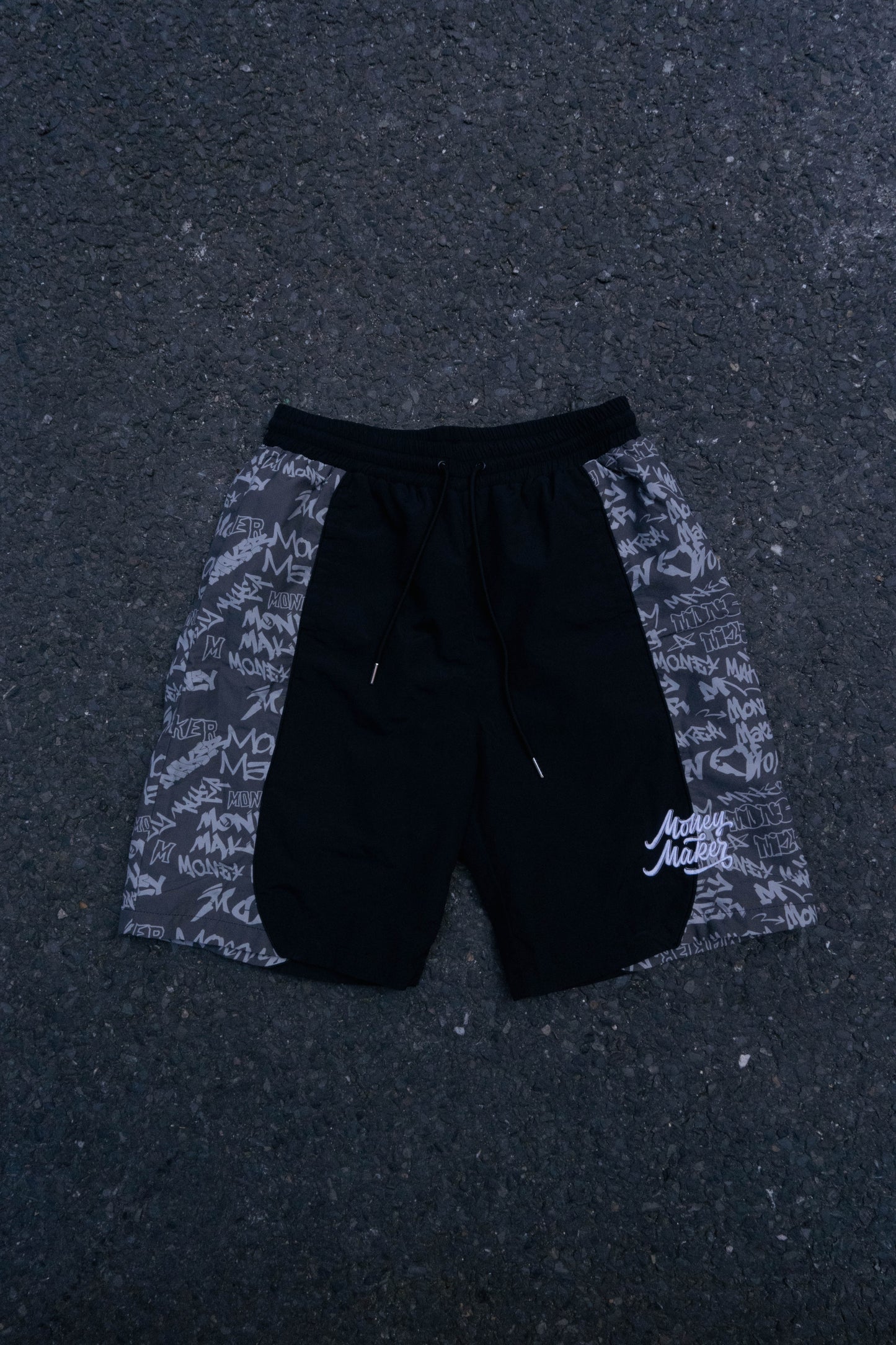 Graff Game Windbreaker Shorts