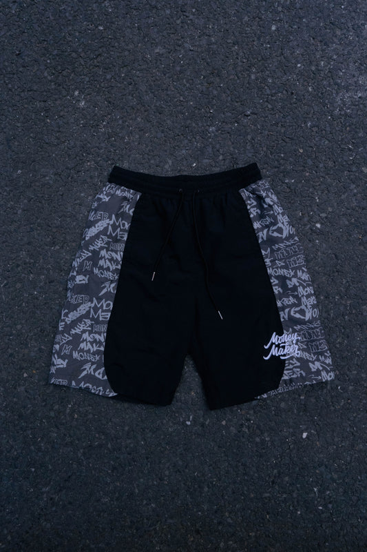 Graff Game Windbreaker Shorts
