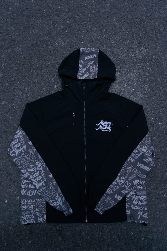 Graff Game Windbreaker Jacket